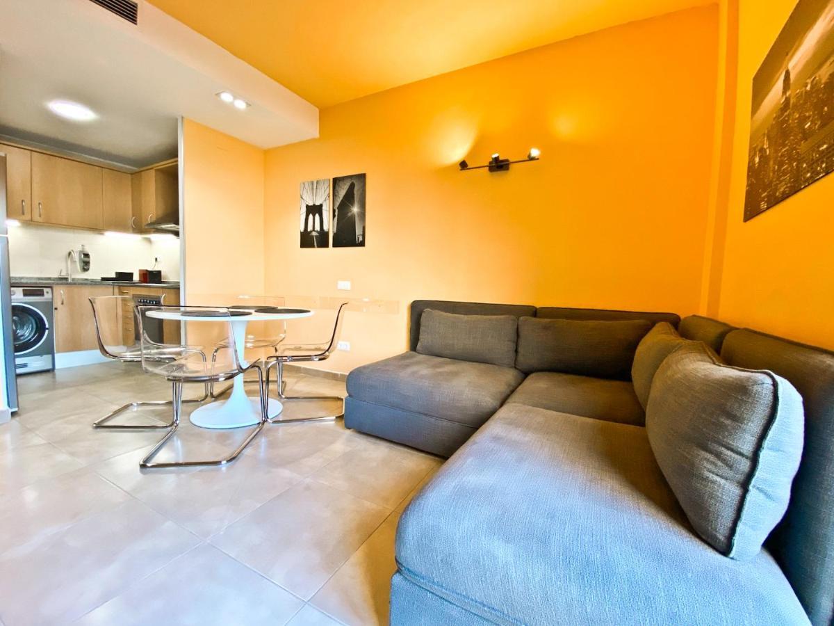 Urban Manresa-City Center Apartment With Balcony Exterior foto