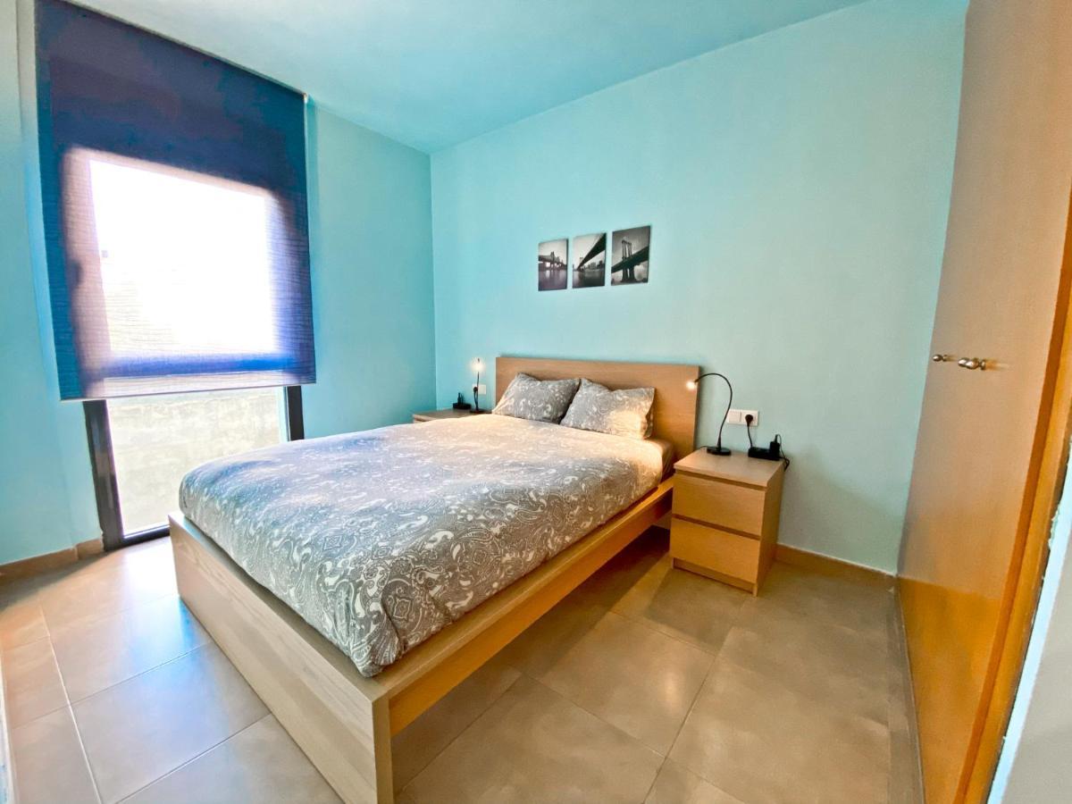 Urban Manresa-City Center Apartment With Balcony Exterior foto