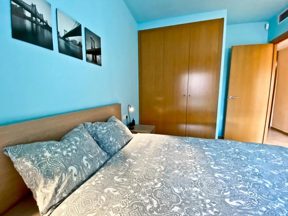 Urban Manresa-City Center Apartment With Balcony Exterior foto