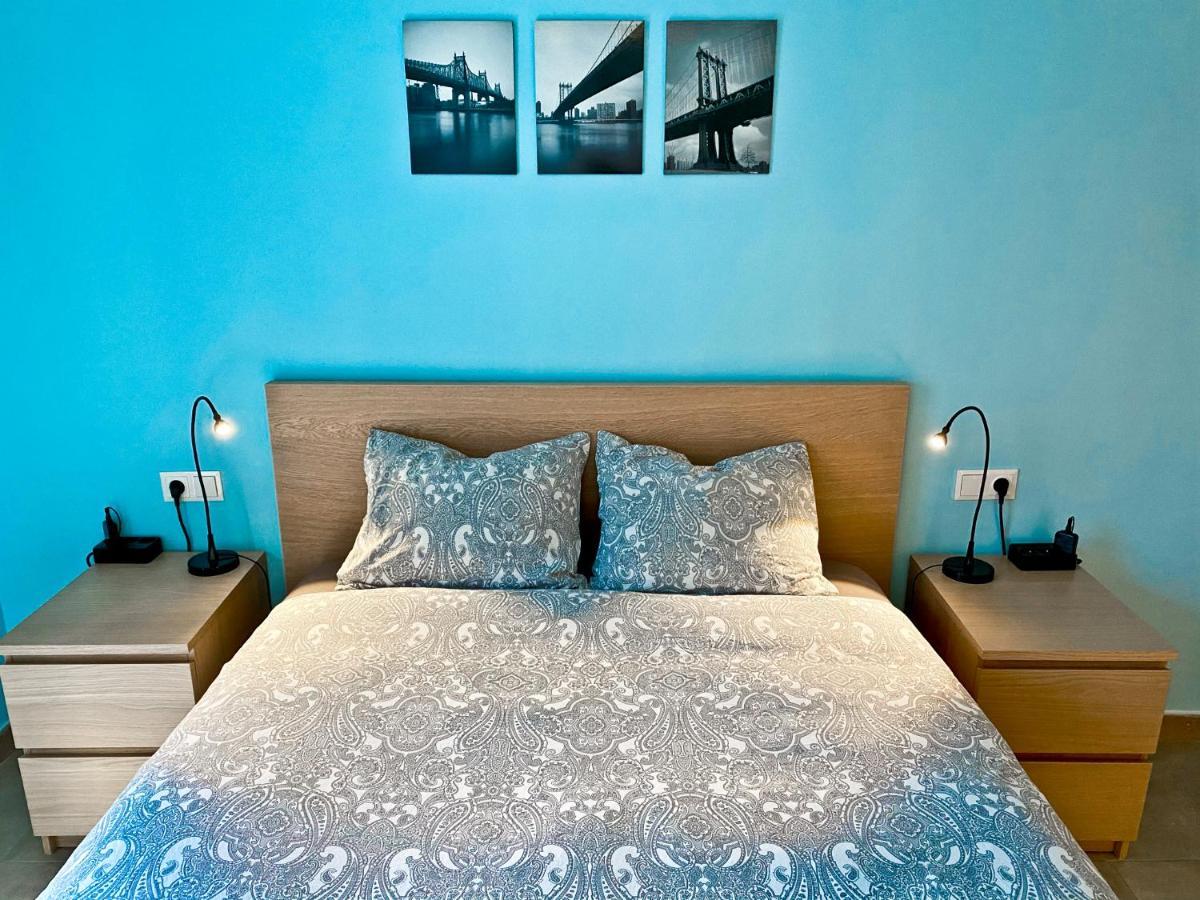 Urban Manresa-City Center Apartment With Balcony Exterior foto