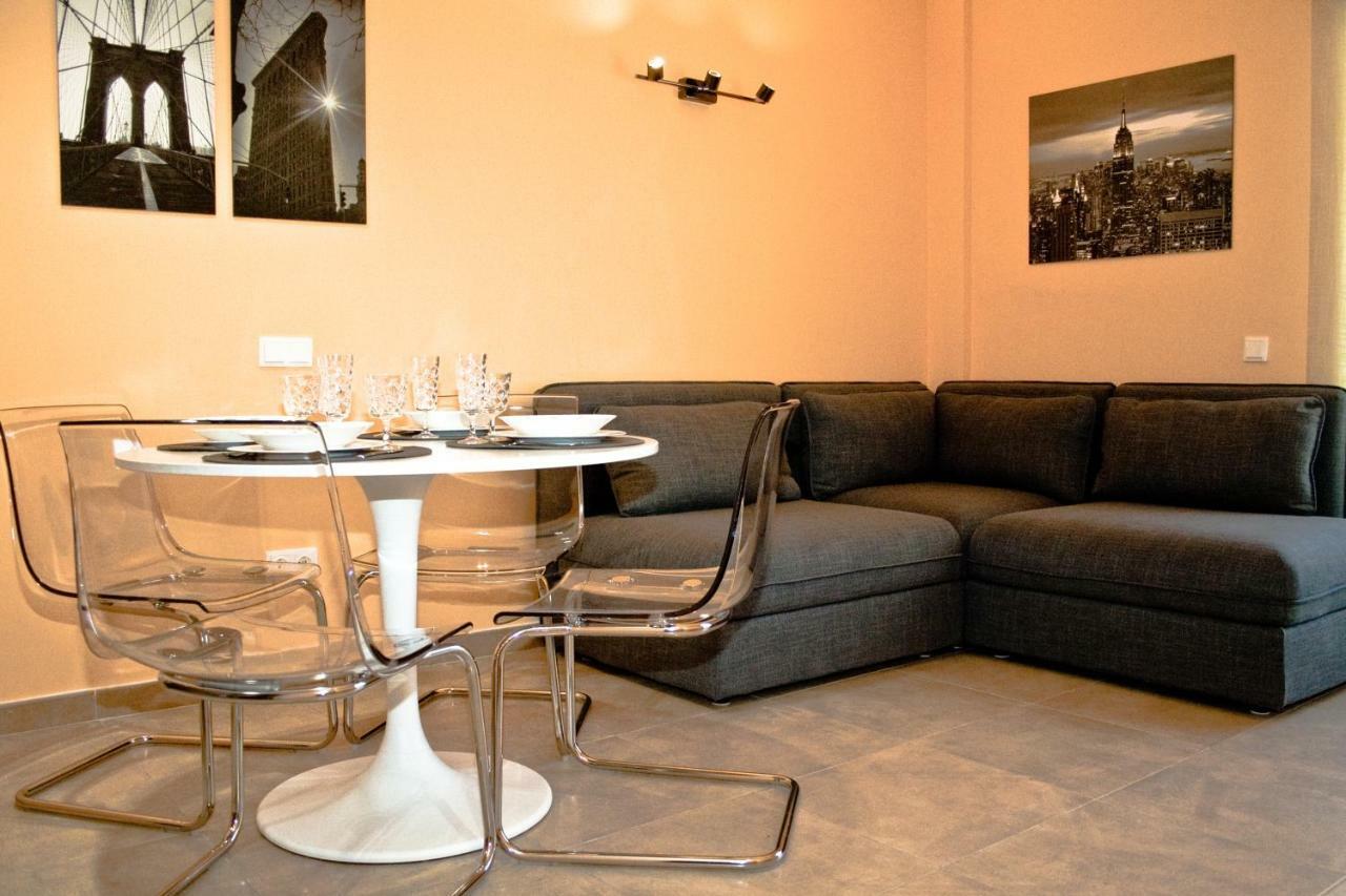 Urban Manresa-City Center Apartment With Balcony Exterior foto