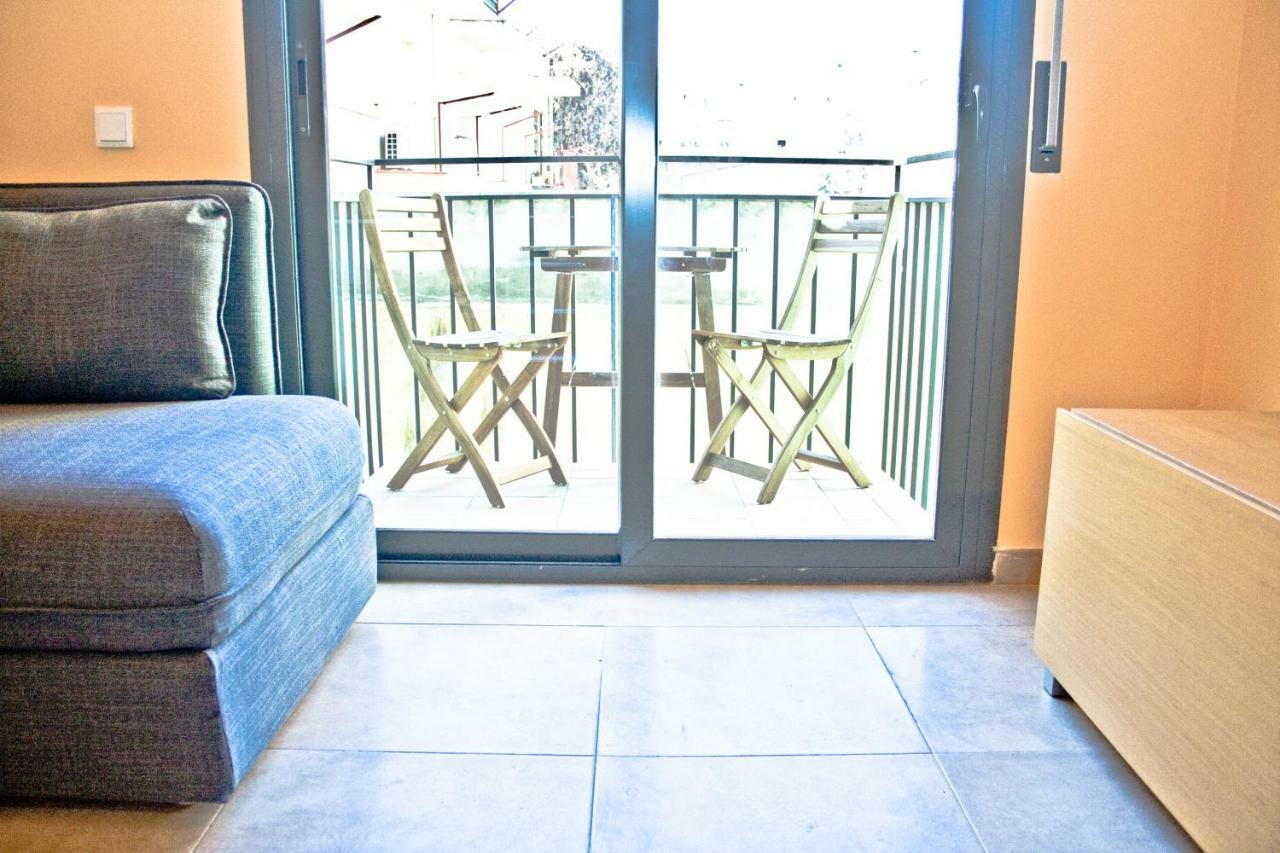 Urban Manresa-City Center Apartment With Balcony Exterior foto