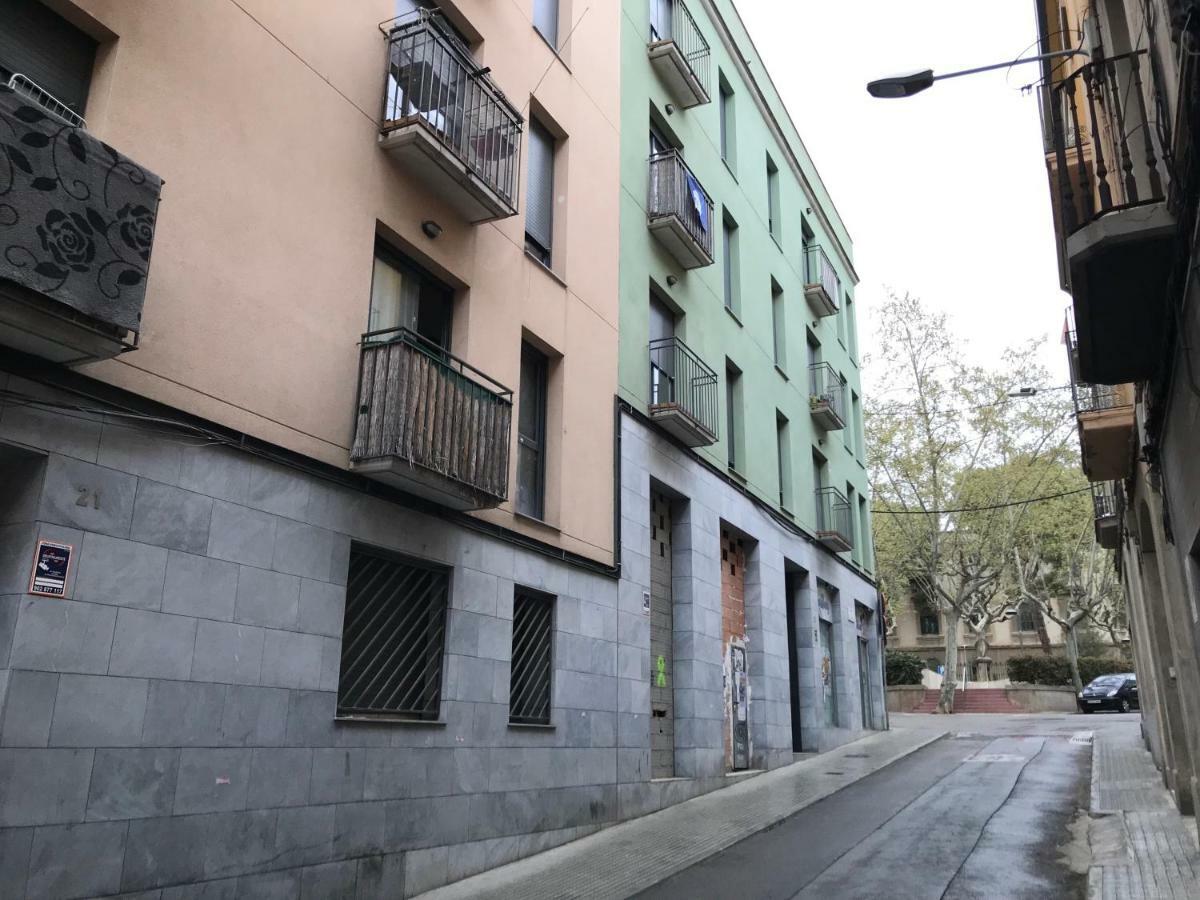 Urban Manresa-City Center Apartment With Balcony Exterior foto